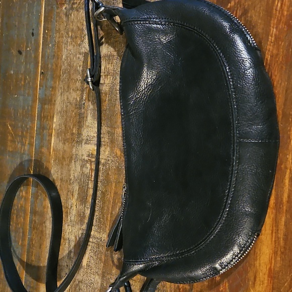 Latico Crosby Leather Sling Bag - Picture 2 of 12